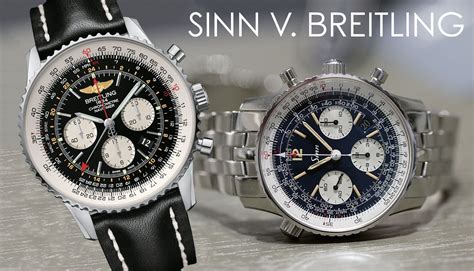 theo and harris breitling navitimer|Watch 101: Is the Sinn 903 Better Than the Breitling .